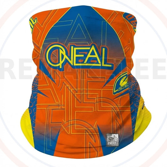 RemakeTee Custom Vintage Retro VMX Racing Neck Gaiter 500