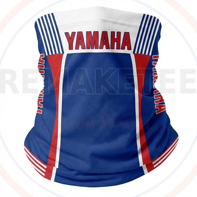 RemakeTee Custom Vintage Retro VMX Racing Neck Gaiter 502