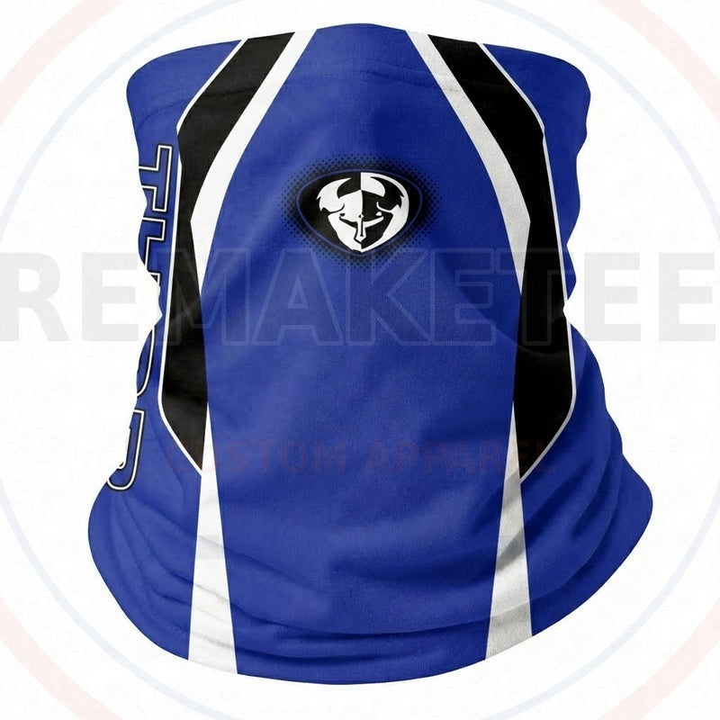 RemakeTee Custom Vintage Retro VMX Racing Neck Gaiter 503