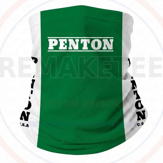 RemakeTee Custom Vintage Retro VMX Racing Neck Gaiter 509