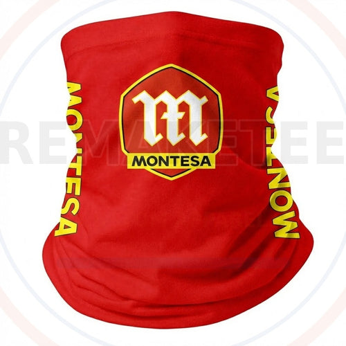 RemakeTee Custom Vintage Retro VMX Racing Neck Gaiter 510