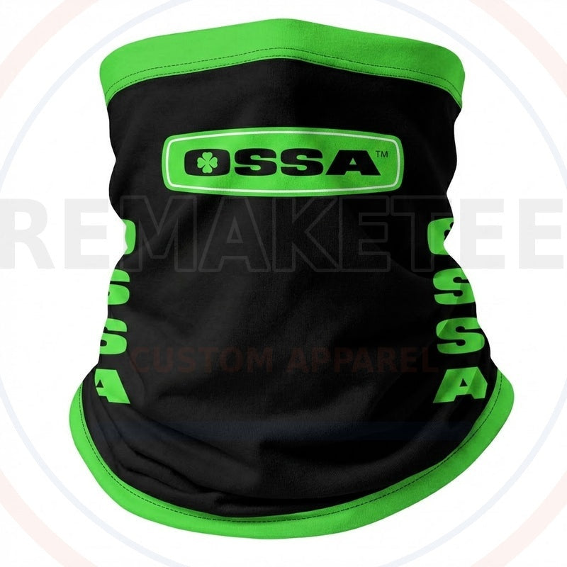 RemakeTee Custom Vintage Retro VMX Racing Neck Gaiter 511