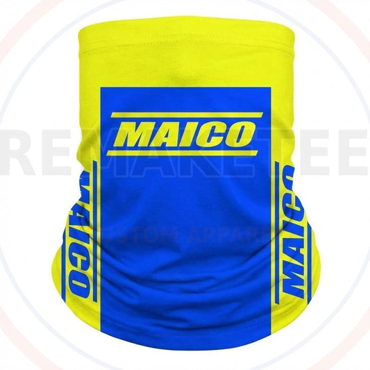 RemakeTee Custom Vintage Retro VMX Racing Neck Gaiter 512