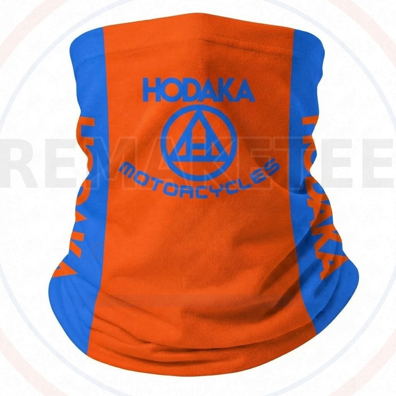 RemakeTee Custom Vintage Retro VMX Racing Neck Gaiter 514