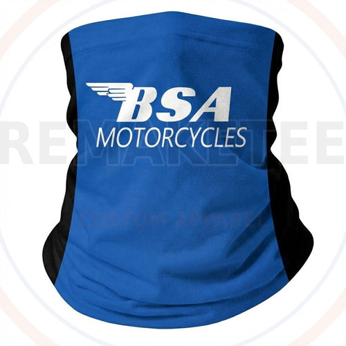 RemakeTee Custom Vintage Retro VMX Racing Neck Gaiter 515
