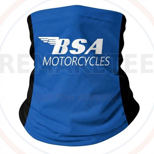RemakeTee Custom Vintage Retro VMX Racing Neck Gaiter 515
