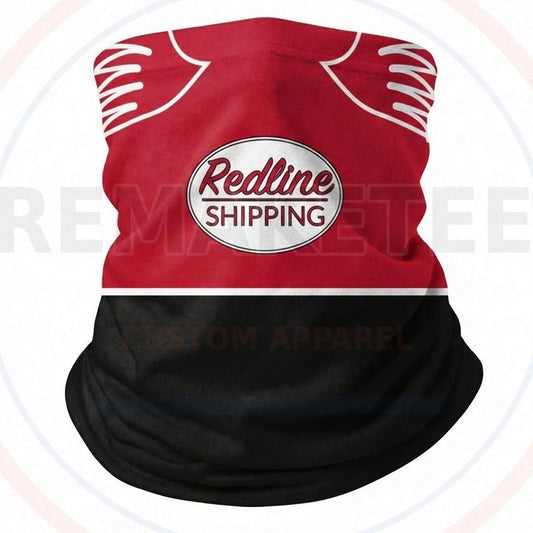 RemakeTee Custom Vintage Retro VMX Racing Neck Gaiter 518