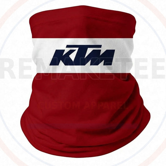 RemakeTee Custom Vintage Retro VMX Racing Neck Gaiter 519