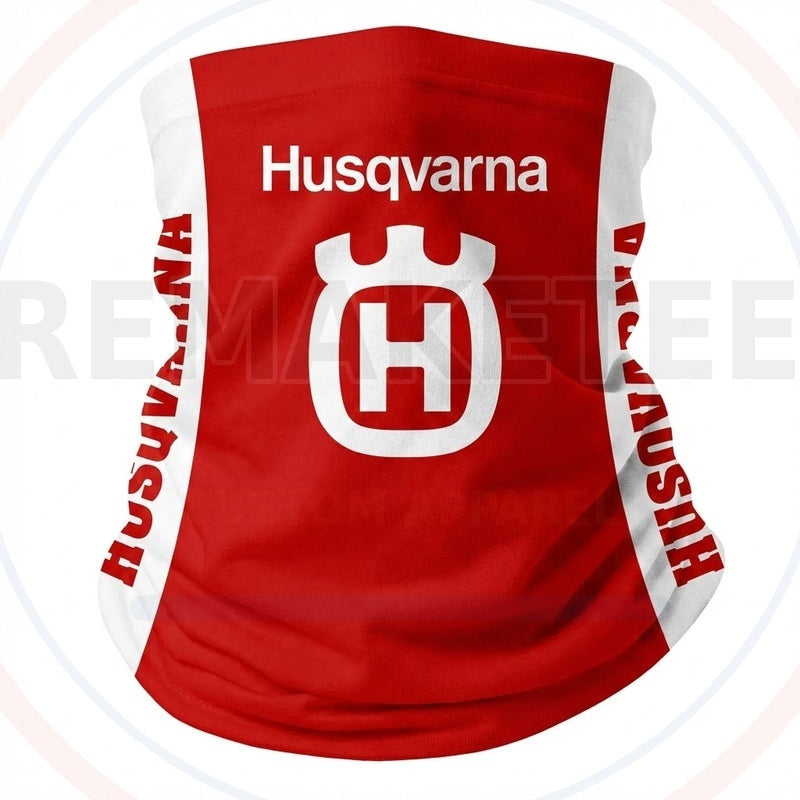 RemakeTee Custom Vintage Retro VMX Racing Neck Gaiter 520
