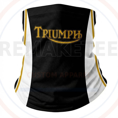 RemakeTee Custom Vintage Retro VMX Racing Neck Gaiter 523