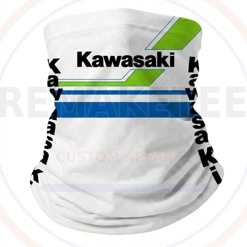 RemakeTee Custom Vintage Retro VMX Racing Neck Gaiter 524