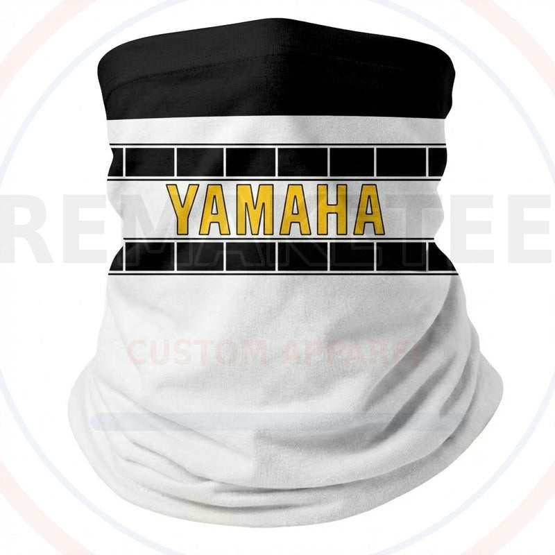RemakeTee Custom Vintage Retro VMX Racing Neck Gaiter 525