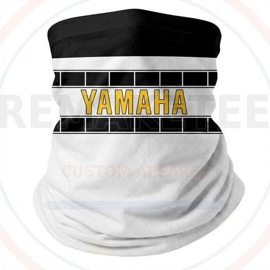 RemakeTee Custom Vintage Retro VMX Racing Neck Gaiter 525