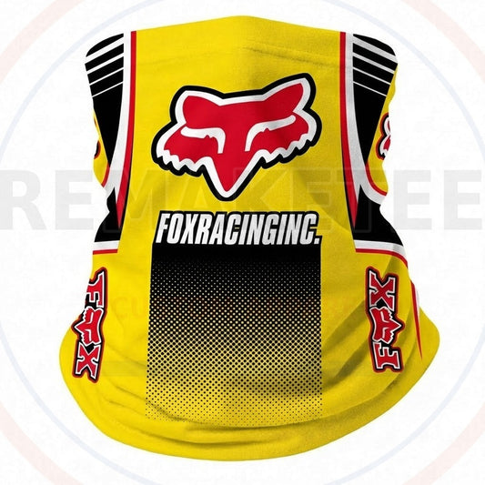 RemakeTee Custom Vintage Retro VMX Racing Neck Gaiter 529