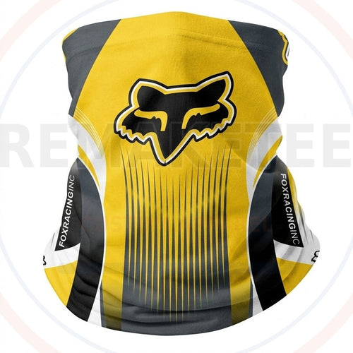 RemakeTee Custom Vintage Retro VMX Racing Neck Gaiter 530