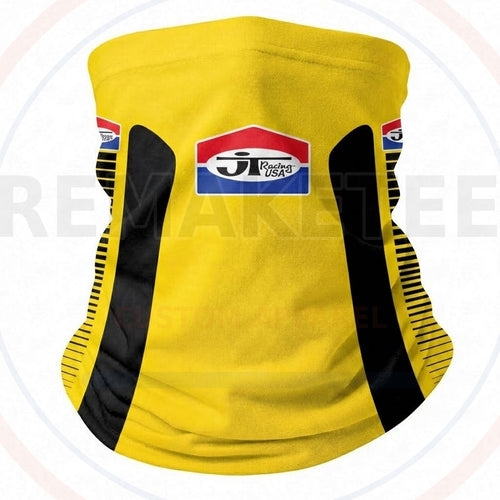 RemakeTee Custom Vintage Retro VMX Racing Neck Gaiter 531