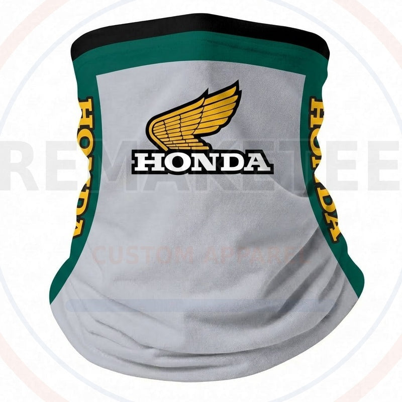RemakeTee Custom Vintage Retro VMX Racing Neck Gaiter 535