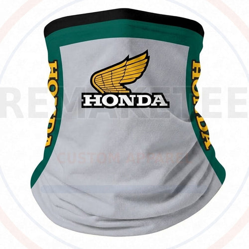 RemakeTee Custom Vintage Retro VMX Racing Neck Gaiter 535