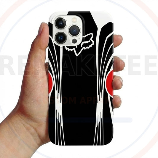 RemakeTee Custom Vintage Retro VMX Racing Phone Case 005
