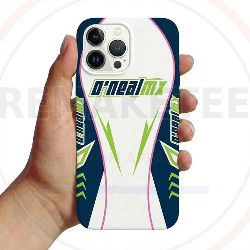 RemakeTee Custom Vintage Retro VMX Racing Phone Case 006