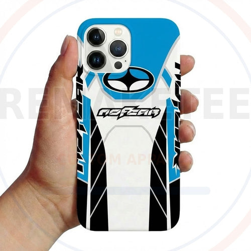 RemakeTee Custom Vintage Retro VMX Racing Phone Case 024