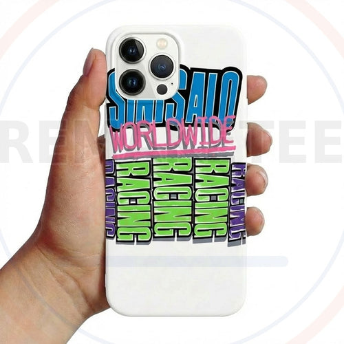 RemakeTee Custom Vintage Retro VMX Racing Phone Case 026