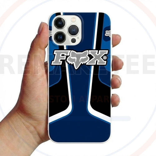 RemakeTee Custom Vintage Retro VMX Racing Phone Case 028
