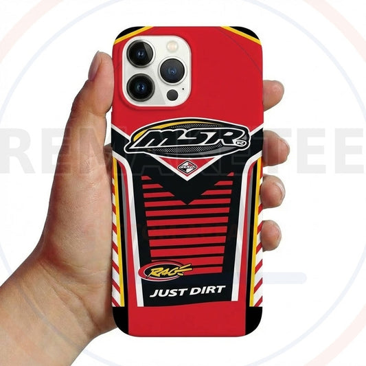RemakeTee Custom Vintage Retro VMX Racing Phone Case 055