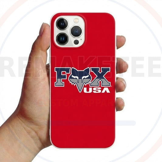 RemakeTee Custom Vintage Retro VMX Racing Phone Case 083