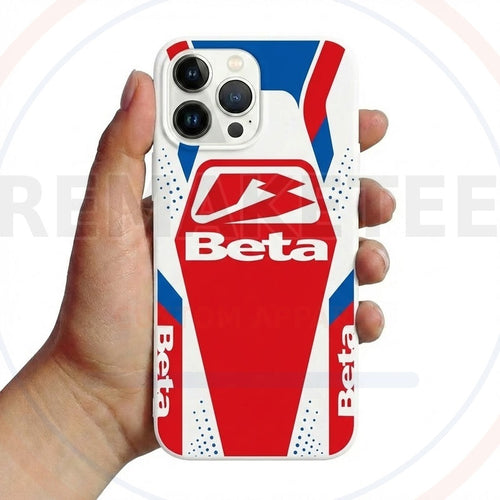 RemakeTee Custom Vintage Retro VMX Racing Phone Case 089