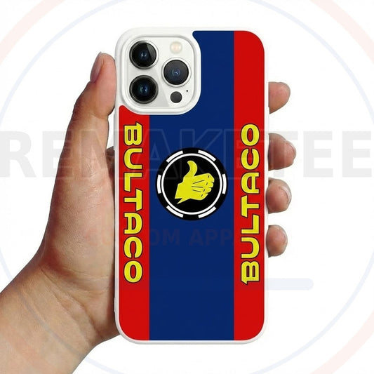 RemakeTee Custom Vintage Retro VMX Racing Phone Case 102