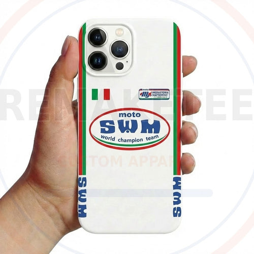 RemakeTee Custom Vintage Retro VMX Racing Phone Case 115