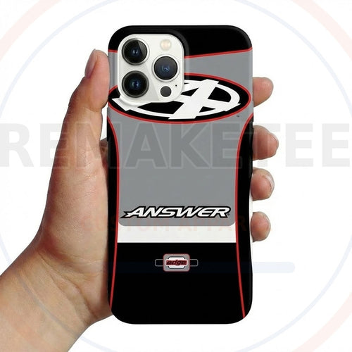 RemakeTee Custom Vintage Retro VMX Racing Phone Case 117