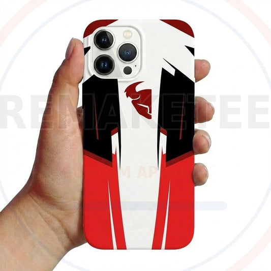 RemakeTee Custom Vintage Retro VMX Racing Phone Case 140