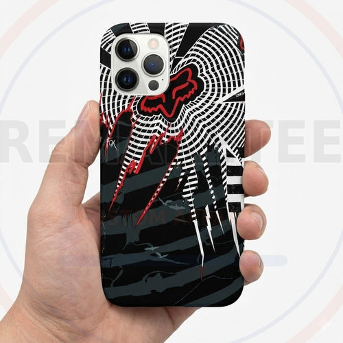 RemakeTee Custom Vintage Retro VMX Racing Phone Case 195