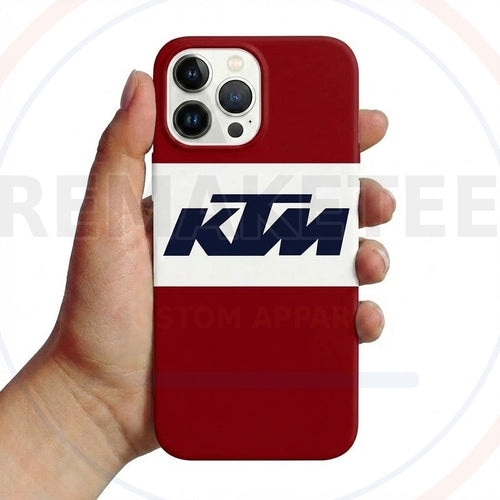 RemakeTee Custom Vintage Retro VMX Racing Phone Case 208