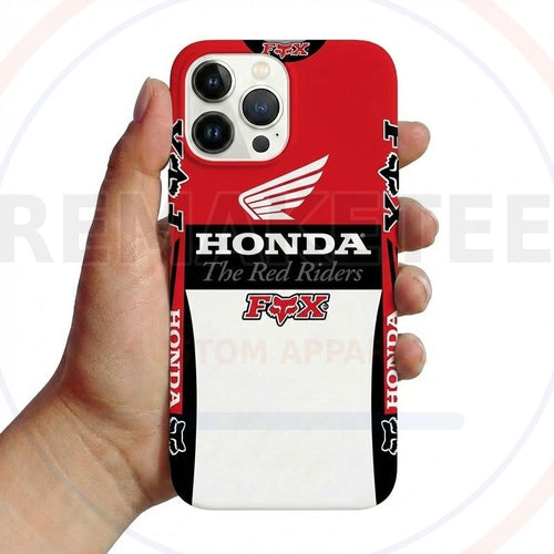RemakeTee Custom Vintage Retro VMX Racing Phone Case 245