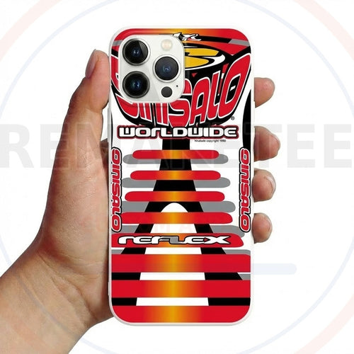 RemakeTee Custom Vintage Retro VMX Racing Phone Case 301