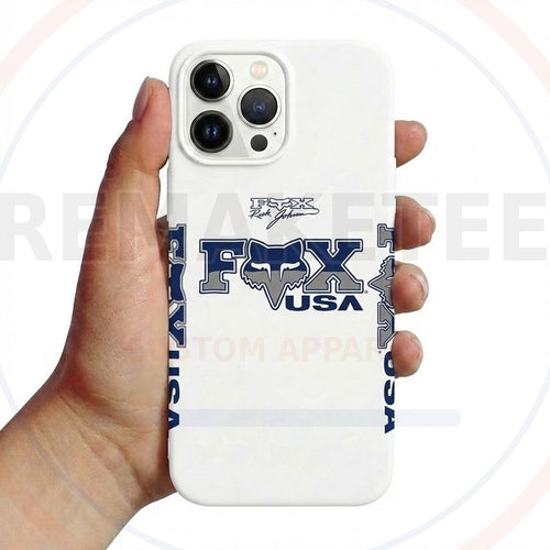 RemakeTee Custom Vintage Retro VMX Racing Phone Case 337