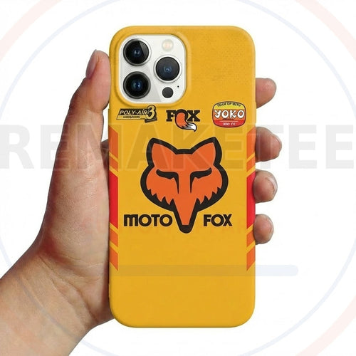 RemakeTee Custom Vintage Retro VMX Racing Phone Case 341