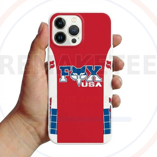 RemakeTee Custom Vintage Retro VMX Racing Phone Case 352