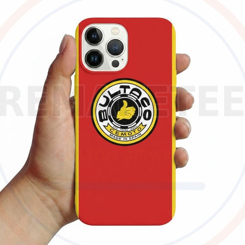 RemakeTee Custom Vintage Retro VMX Racing Phone Case 375