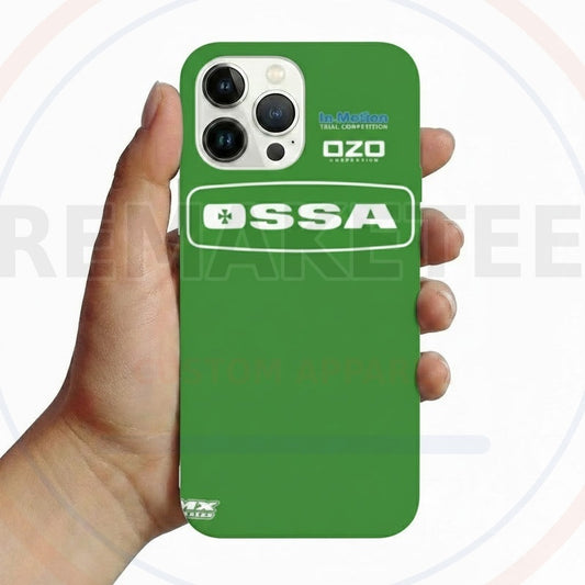 RemakeTee Custom Vintage Retro VMX Racing Phone Case 384