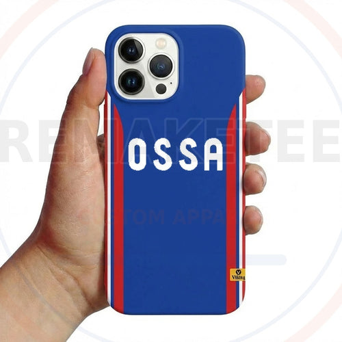 RemakeTee Custom Vintage Retro VMX Racing Phone Case 389