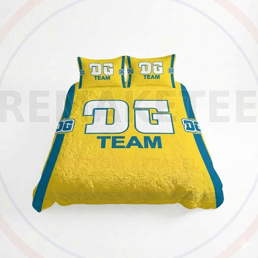 RemakeTee Custom Vintage Retro VMX Racing Quilted Bedding Sets 016