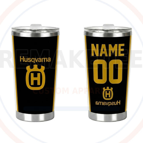 RemakeTee Custom Vintage Retro VMX Racing Tumbler Cup 002