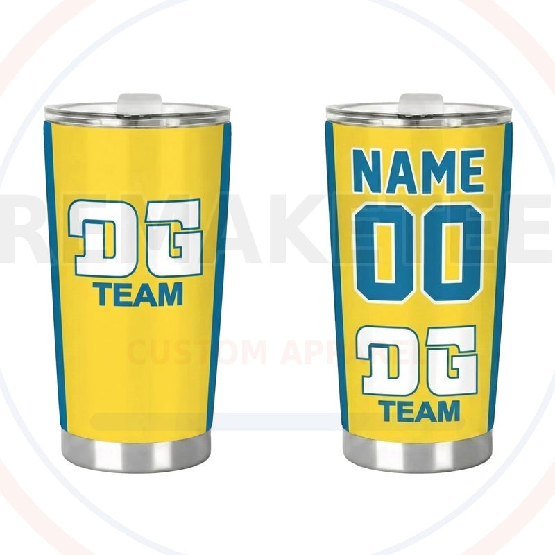RemakeTee Custom Vintage Retro VMX Racing Tumbler Cup 004