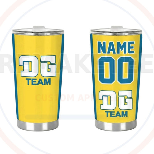 RemakeTee Custom Vintage Retro VMX Racing Tumbler Cup 004