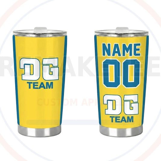 RemakeTee Custom Vintage Retro VMX Racing Tumbler Cup 004