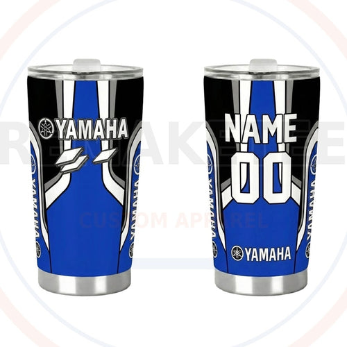 RemakeTee Custom Vintage Retro VMX Racing Tumbler Cup 011